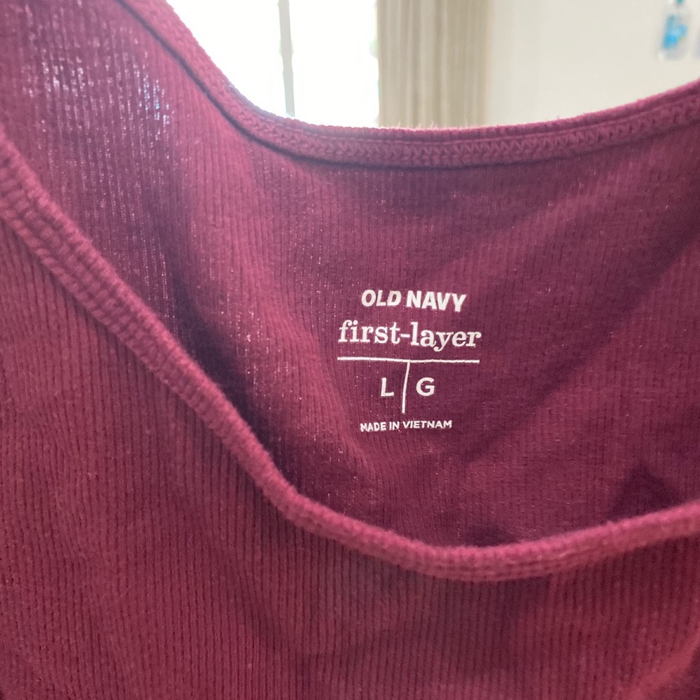 Tank top - Picture 2 of 2